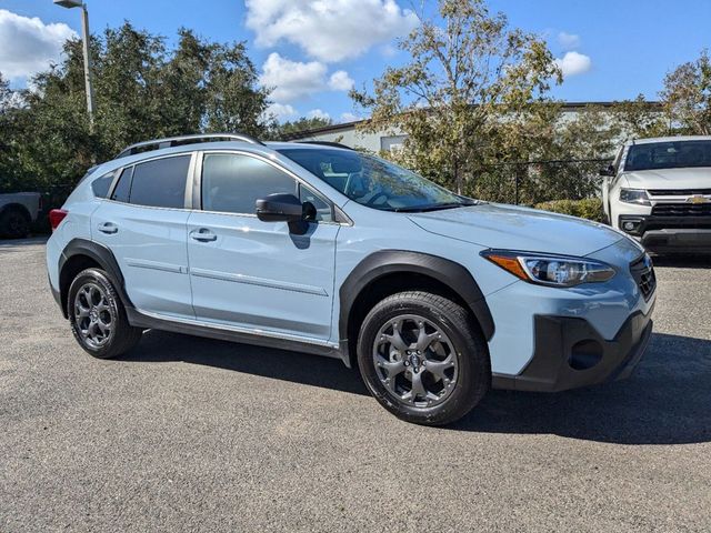 2021 Subaru Crosstrek Sport