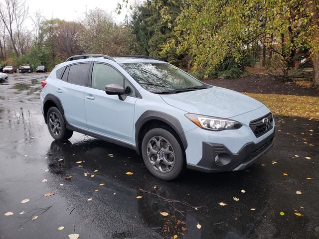 2021 Subaru Crosstrek Sport