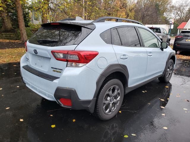 2021 Subaru Crosstrek Sport