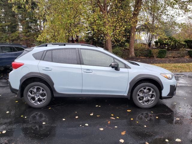 2021 Subaru Crosstrek Sport