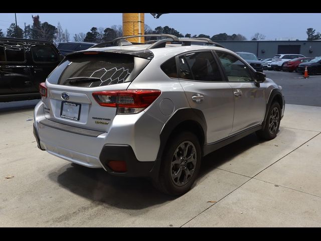 2021 Subaru Crosstrek Sport