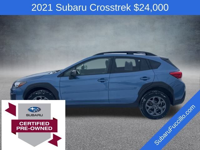 2021 Subaru Crosstrek Sport