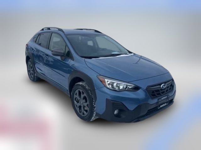 2021 Subaru Crosstrek Sport