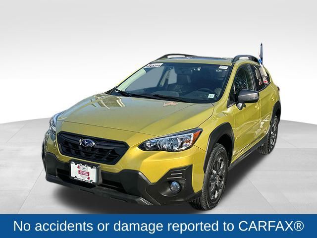 2021 Subaru Crosstrek Sport