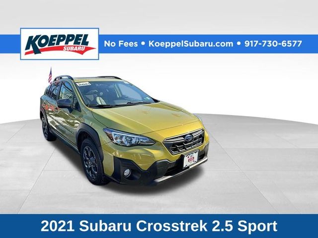 2021 Subaru Crosstrek Sport