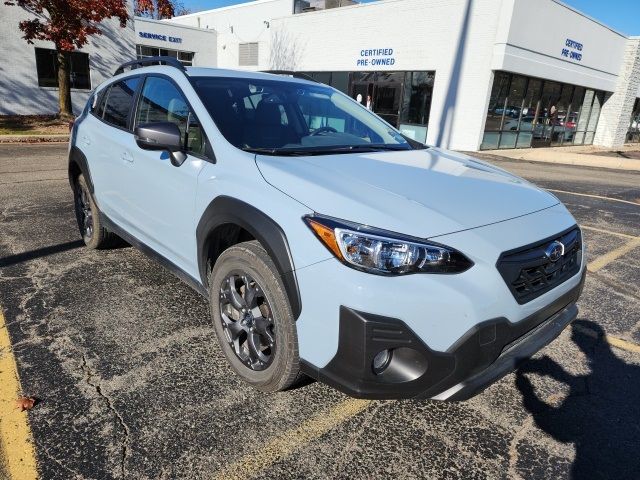 2021 Subaru Crosstrek Sport