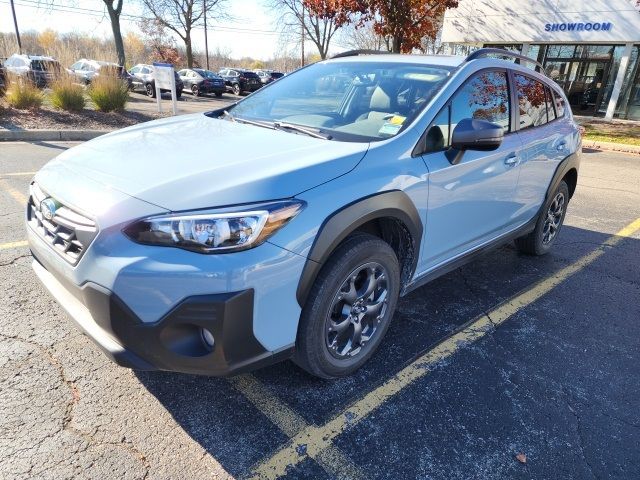 2021 Subaru Crosstrek Sport