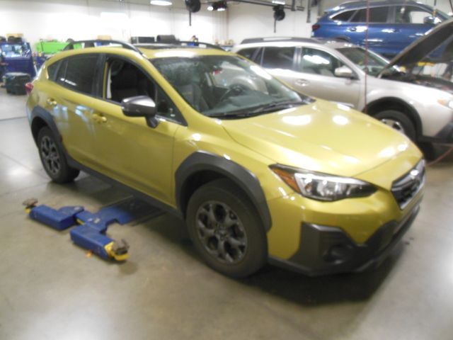 2021 Subaru Crosstrek Sport