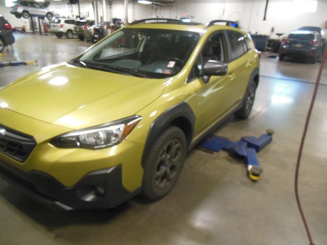 2021 Subaru Crosstrek Sport