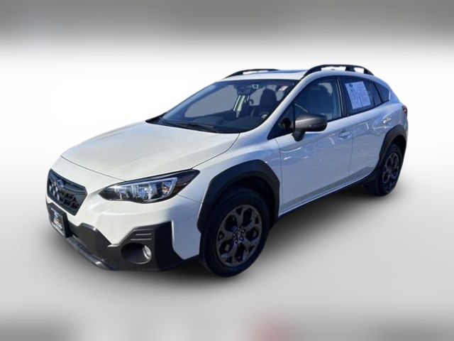 2021 Subaru Crosstrek Sport