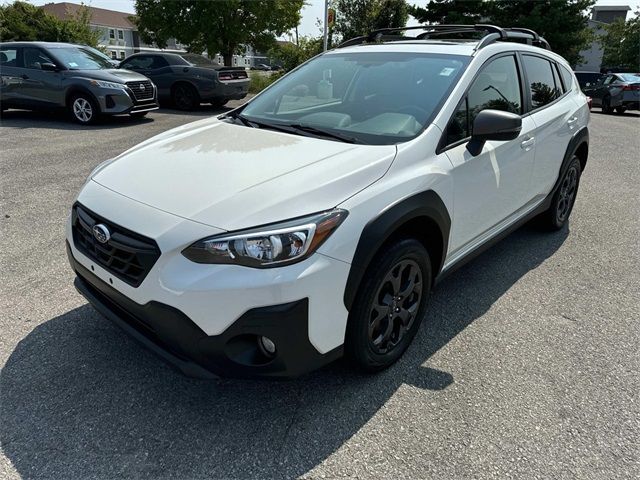 2021 Subaru Crosstrek Sport