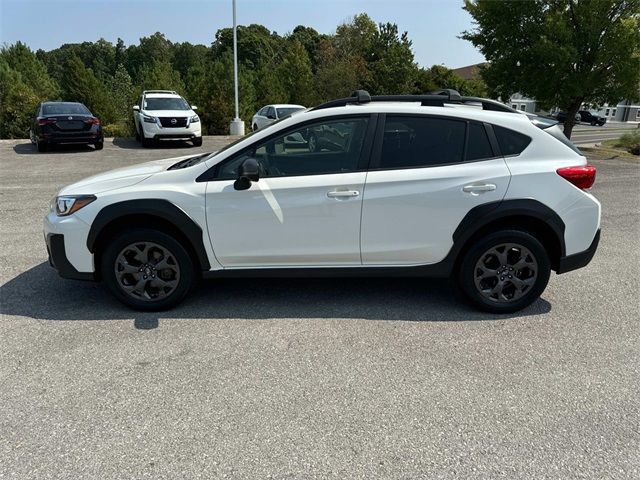 2021 Subaru Crosstrek Sport