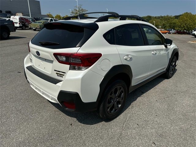 2021 Subaru Crosstrek Sport