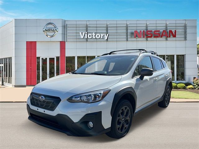 2021 Subaru Crosstrek Sport