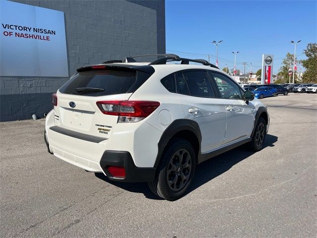 2021 Subaru Crosstrek Sport