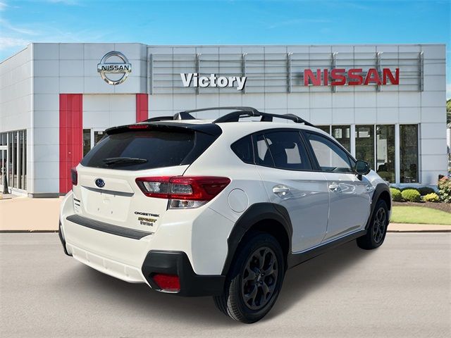 2021 Subaru Crosstrek Sport