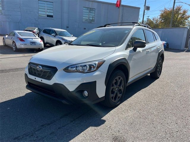 2021 Subaru Crosstrek Sport