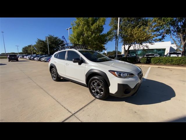 2021 Subaru Crosstrek Sport