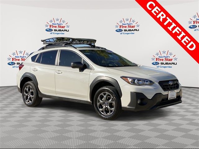 2021 Subaru Crosstrek Sport