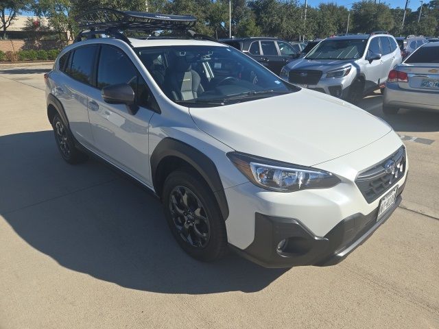 2021 Subaru Crosstrek Sport