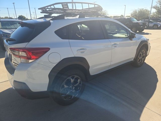 2021 Subaru Crosstrek Sport