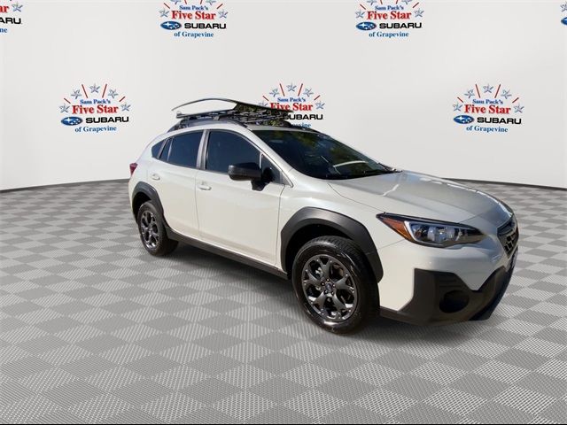 2021 Subaru Crosstrek Sport