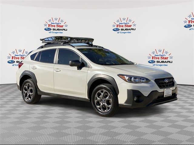 2021 Subaru Crosstrek Sport