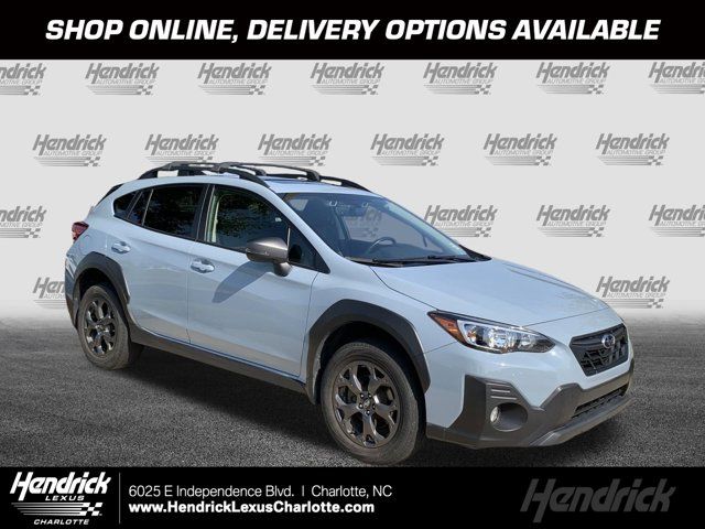 2021 Subaru Crosstrek Sport