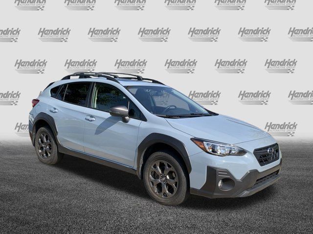 2021 Subaru Crosstrek Sport