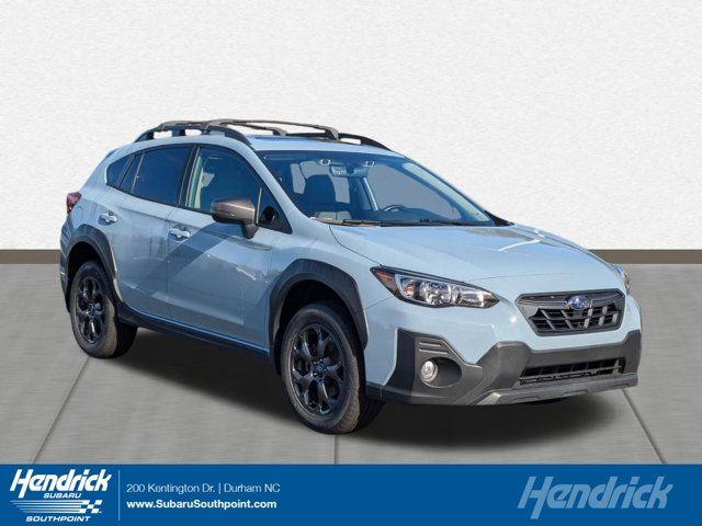 2021 Subaru Crosstrek Sport