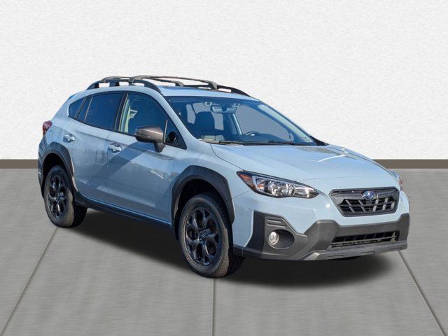 2021 Subaru Crosstrek Sport