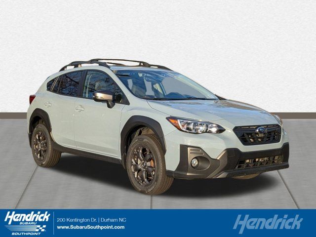 2021 Subaru Crosstrek Sport