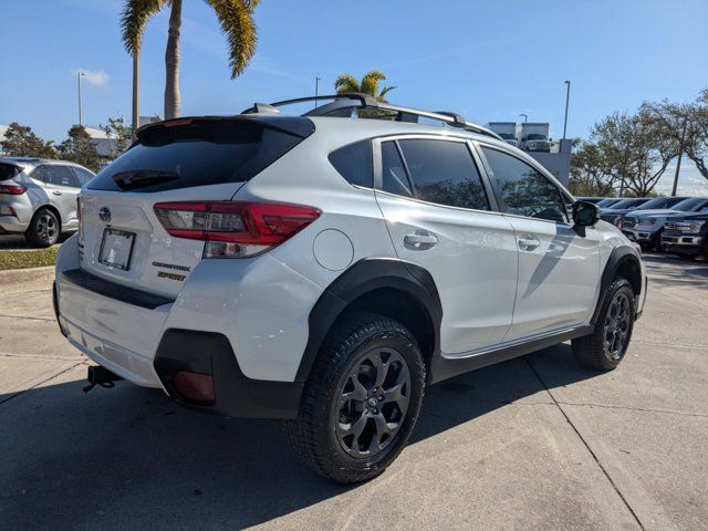 2021 Subaru Crosstrek Sport