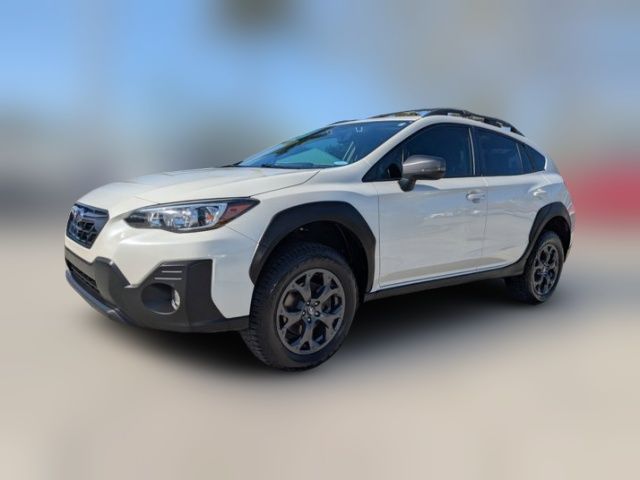 2021 Subaru Crosstrek Sport