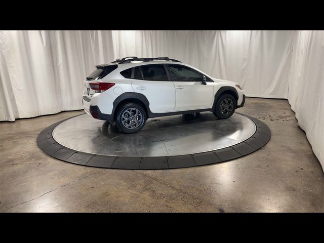 2021 Subaru Crosstrek Sport