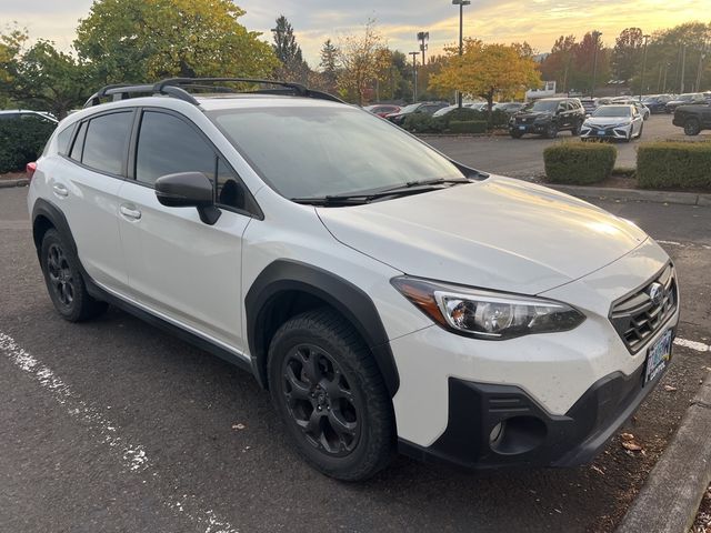 2021 Subaru Crosstrek Sport