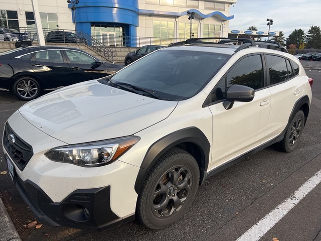 2021 Subaru Crosstrek Sport