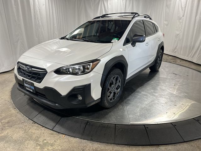 2021 Subaru Crosstrek Sport