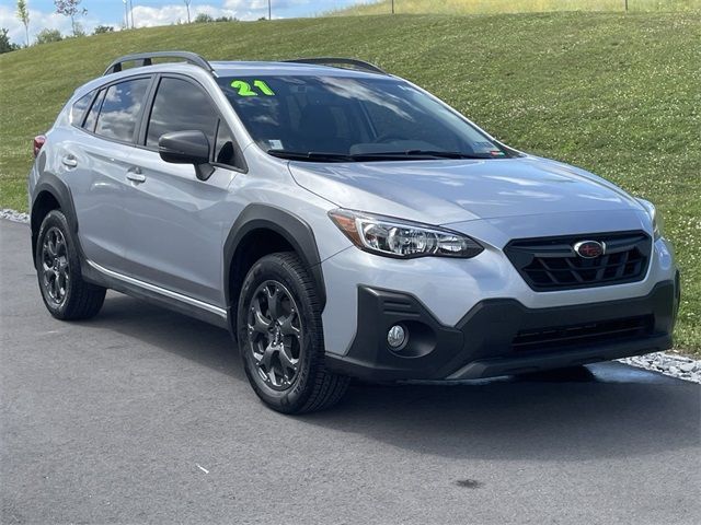 2021 Subaru Crosstrek Sport