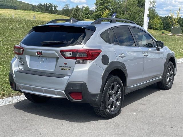 2021 Subaru Crosstrek Sport