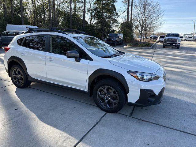 2021 Subaru Crosstrek Sport