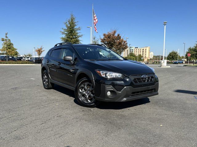 2021 Subaru Crosstrek Sport