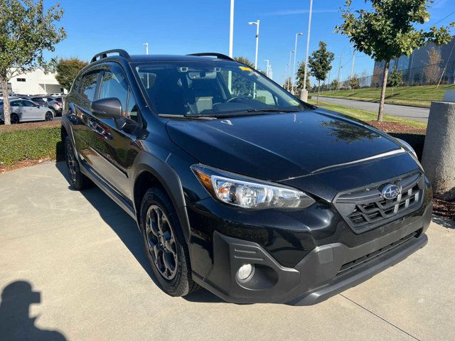 2021 Subaru Crosstrek Sport