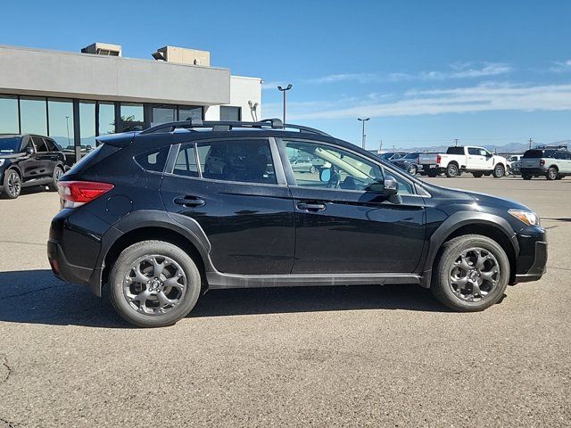 2021 Subaru Crosstrek Sport