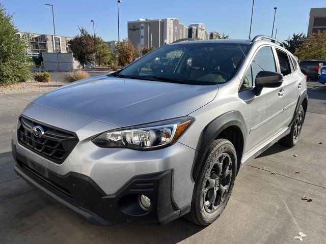 2021 Subaru Crosstrek Sport