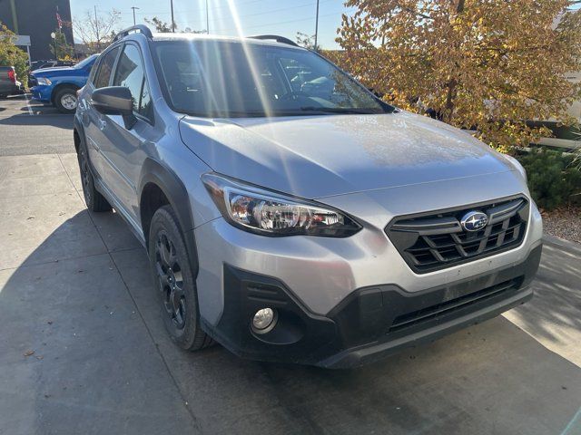 2021 Subaru Crosstrek Sport