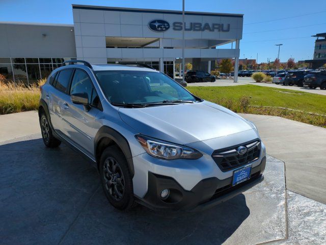 2021 Subaru Crosstrek Sport