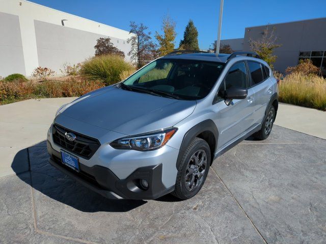 2021 Subaru Crosstrek Sport