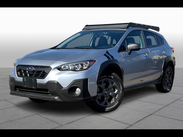 2021 Subaru Crosstrek Sport