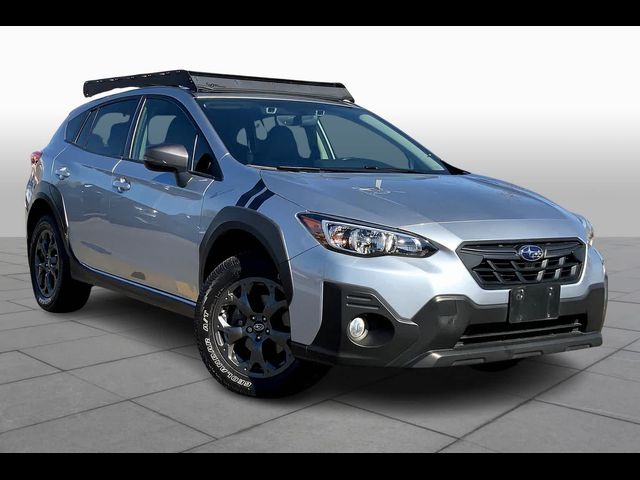 2021 Subaru Crosstrek Sport